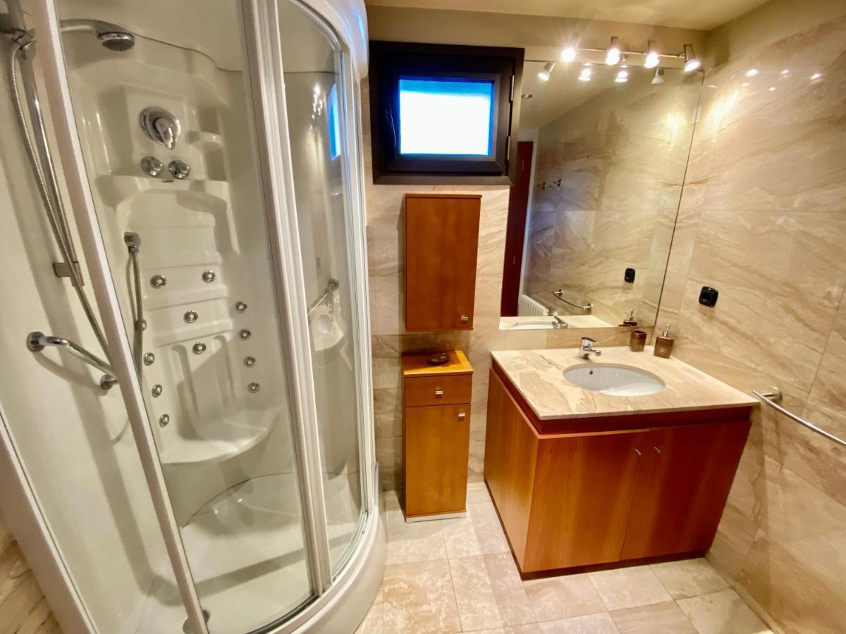 Prober_Siscaro Apartman Encamp Kültér fotó