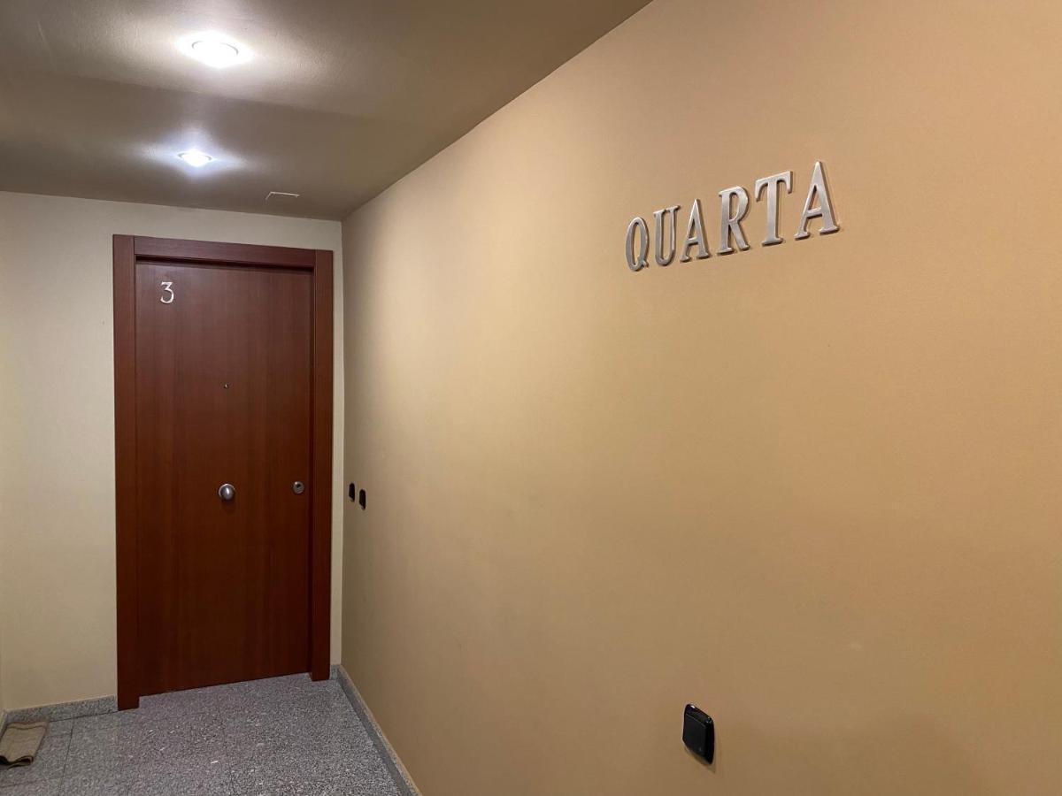 Prober_Siscaro Apartman Encamp Kültér fotó