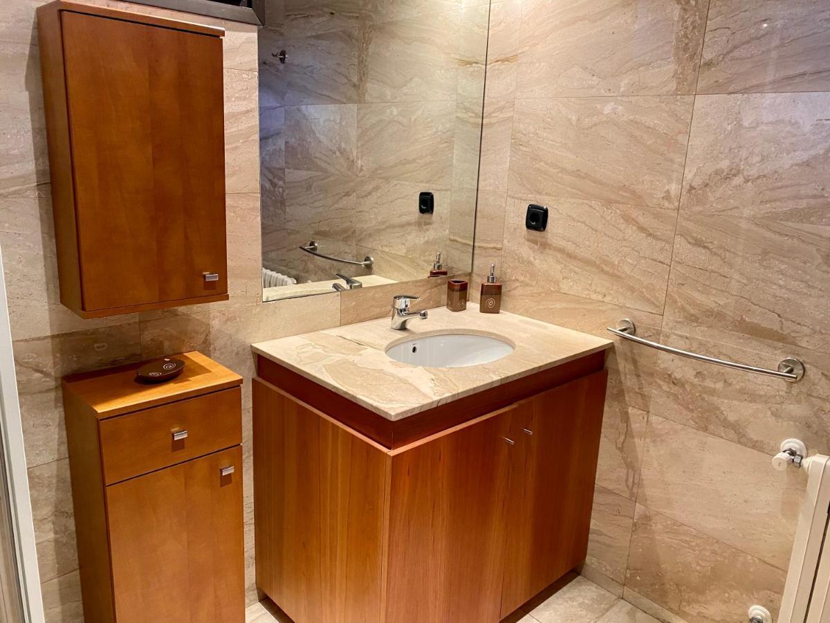 Prober_Siscaro Apartman Encamp Kültér fotó
