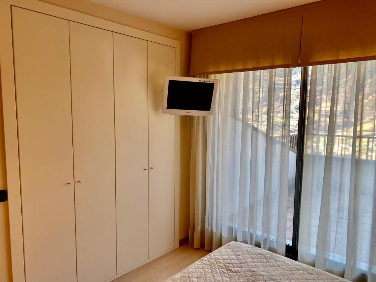 Prober_Siscaro Apartman Encamp Kültér fotó