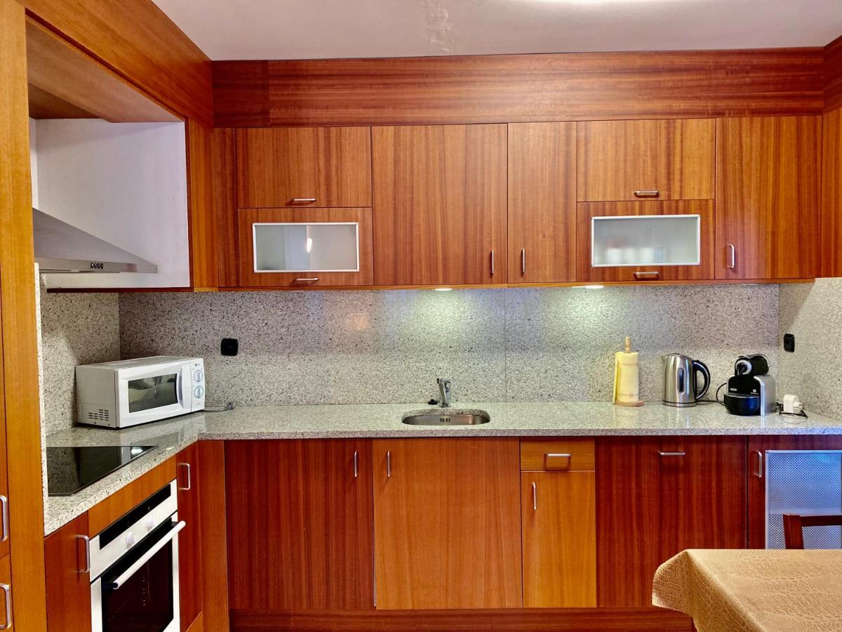 Prober_Siscaro Apartman Encamp Kültér fotó