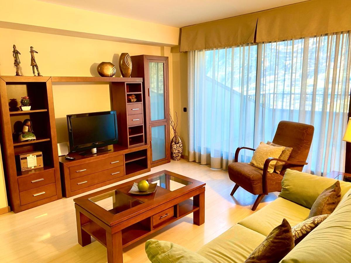 Prober_Siscaro Apartman Encamp Kültér fotó