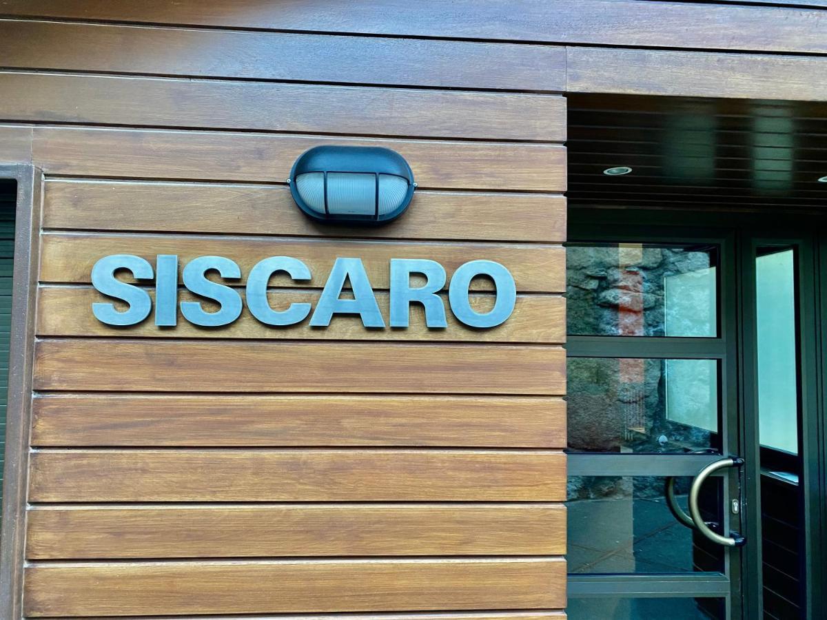 Prober_Siscaro Apartman Encamp Kültér fotó