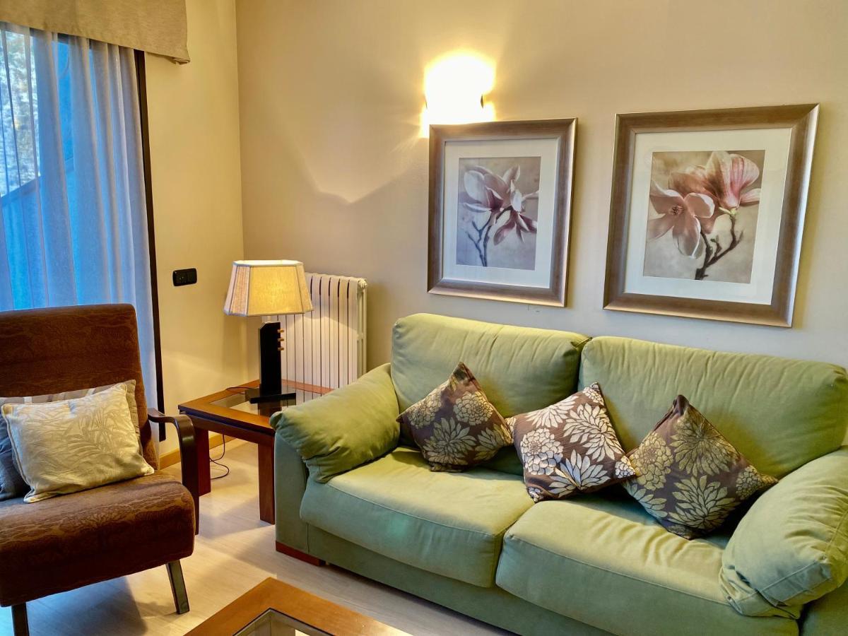 Prober_Siscaro Apartman Encamp Kültér fotó