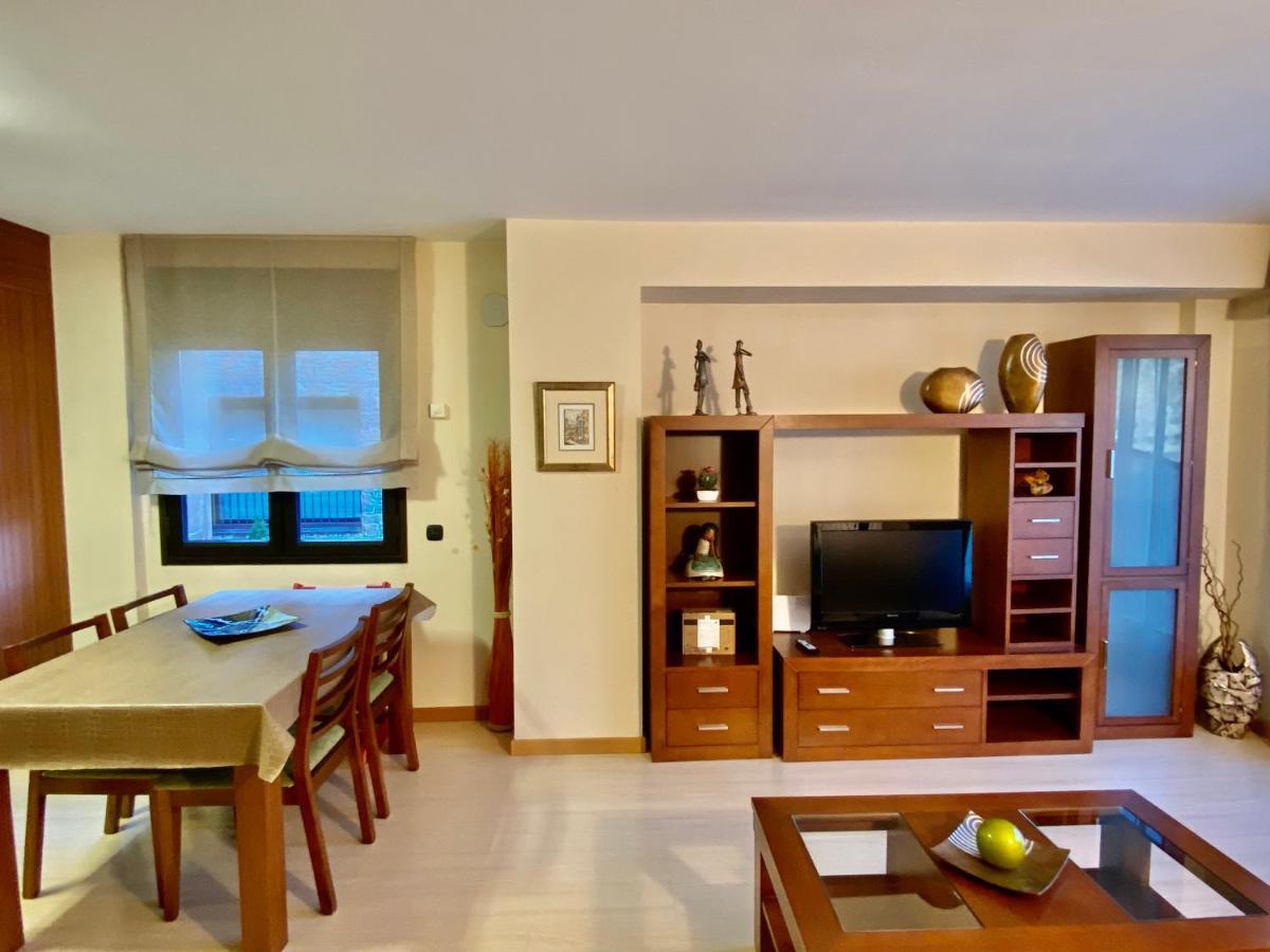 Prober_Siscaro Apartman Encamp Kültér fotó