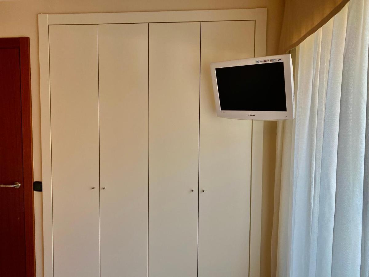 Prober_Siscaro Apartman Encamp Kültér fotó