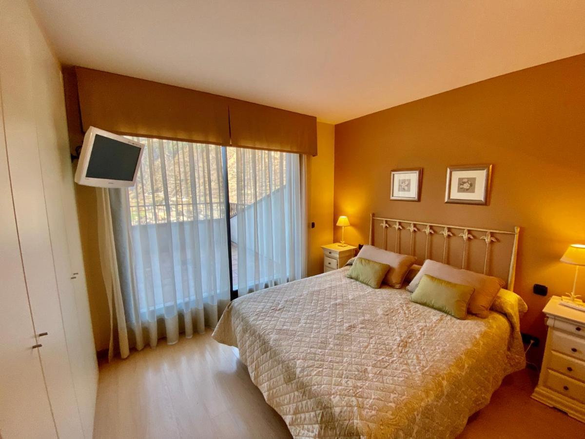 Prober_Siscaro Apartman Encamp Kültér fotó